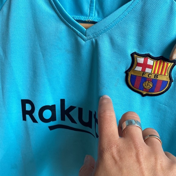 👻 soccer jersey Messi #10 Replica Kit/Costume - Picture 10 of 10